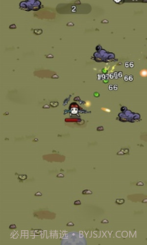 无限深渊之土豆英雄截图2