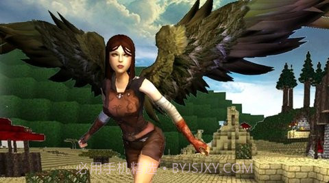 BlockStory(被尘封的故事)截图3 BlockStory(被尘封的故事)截图3