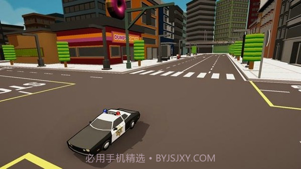 幻想汽车驾驶模拟器截图3