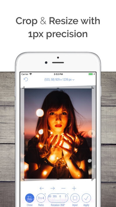 CropSize截图1 CropSize截图1