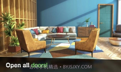 100门逃脱工作截图3 100门逃脱工作截图3