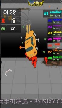 火柴人英雄城市竞技场截图1