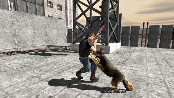 秘密特工劳拉前线突击队截图3