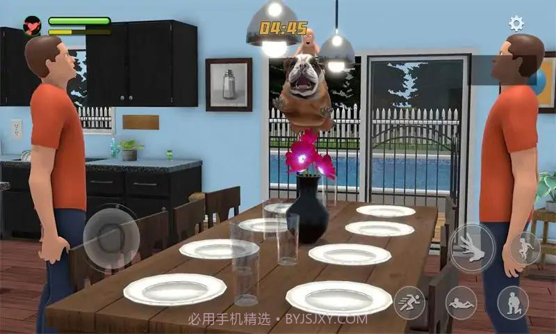 爸爸是你双人联机版截图3