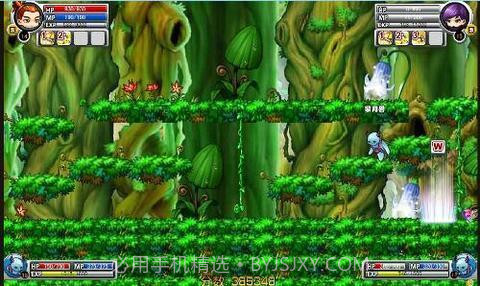 勇者之路精灵物语速升版app截图2