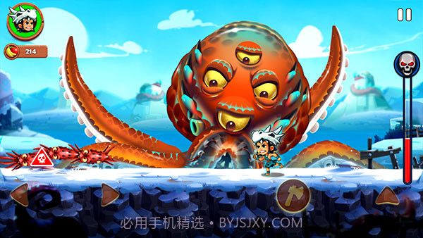 丛林探险4截图1