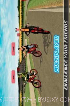 BMX赛车手截图2 BMX赛车手截图2