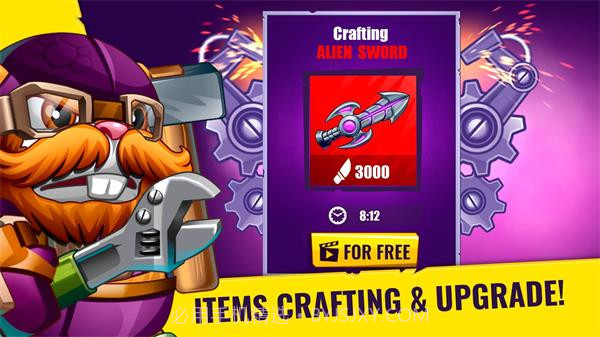 为自由而战的仓鼠截图3 为自由而战的仓鼠截图3