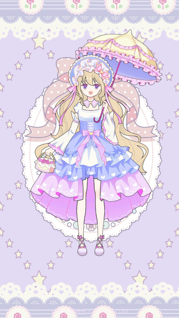 礼服公主截图4 礼服公主截图4