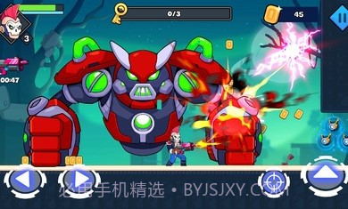 金属火太空入侵者截图3 金属火太空入侵者截图3