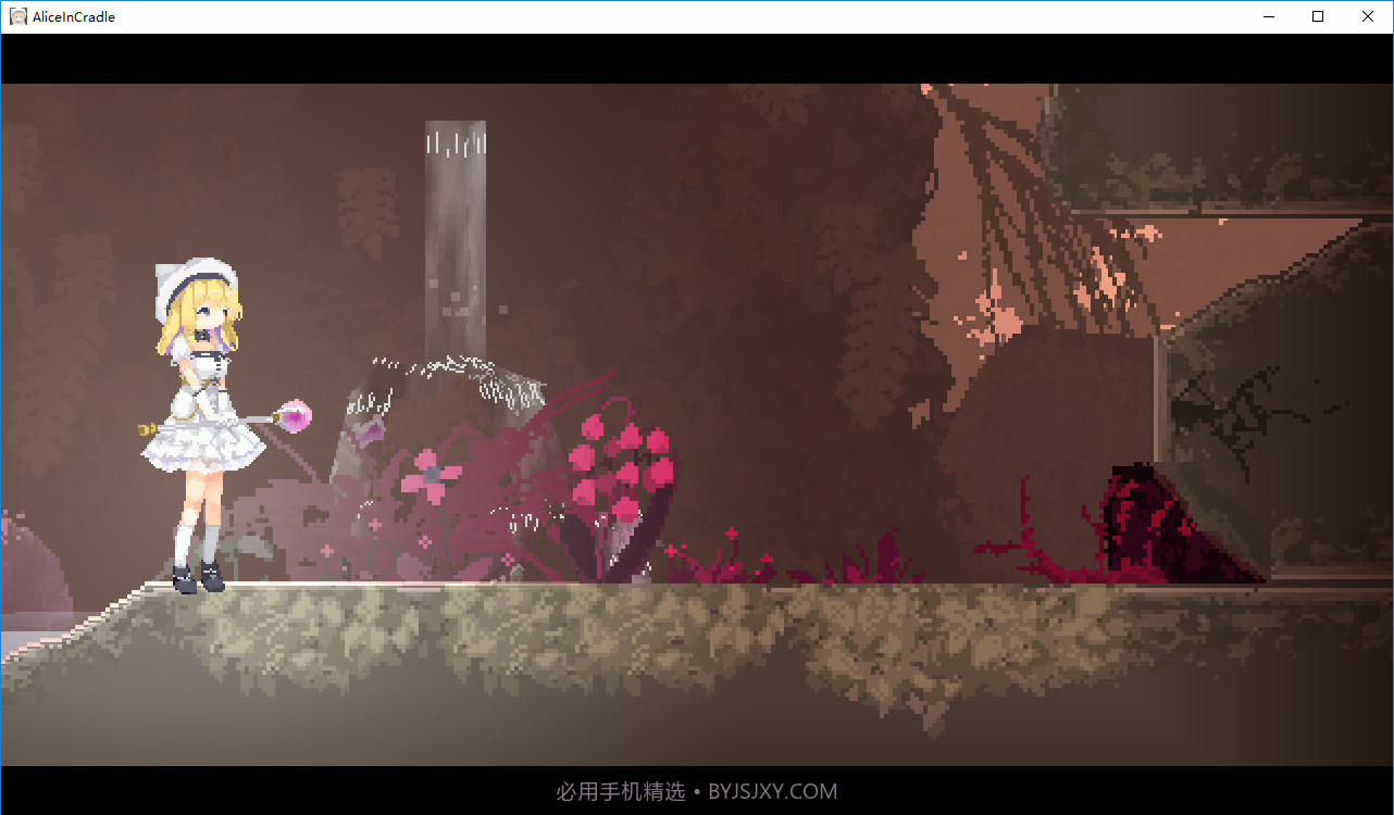 爱丽丝的摇篮aliceincradle安卓移植版截图1 爱丽丝的摇篮aliceincradle安卓移植版截图1