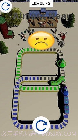 完美列车截图2 完美列车截图2