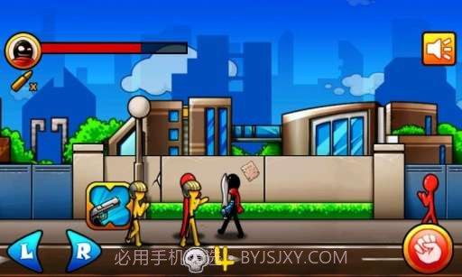 超级火柴人大战截图5