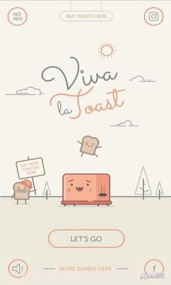 吐司万岁截图4 吐司万岁截图4