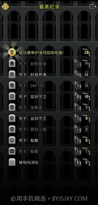 破碎地牢全角色版截图1 破碎地牢全角色版截图1