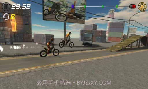 极限摩托3 Trial Xtreme 3截图4 极限摩托3 Trial Xtreme 3截图4