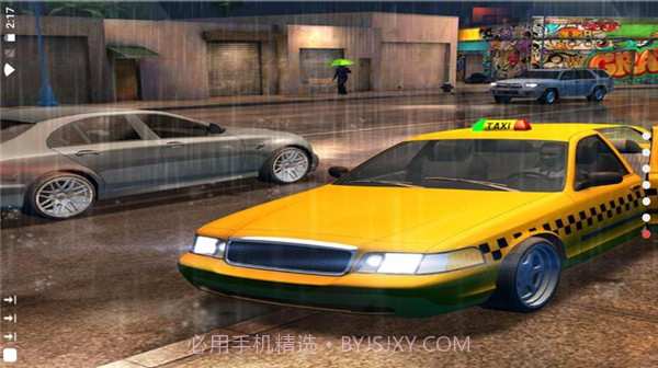 出租车模拟器v1.2.31截图1