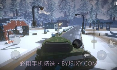 建筑破坏模拟器全部解锁版截图2