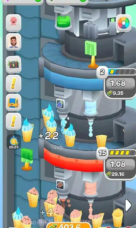 蜜雪冰冰城截图3 蜜雪冰冰城截图3