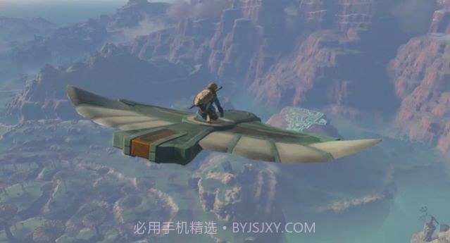 塞尔达传说王国之泪截图2 塞尔达传说王国之泪截图2