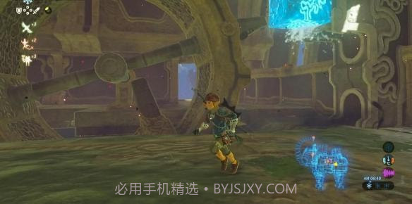 塞尔达传说荒野之息截图3