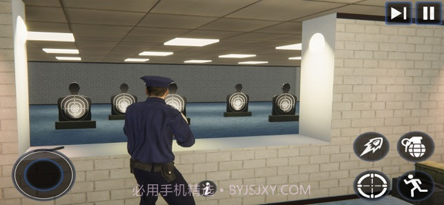 犯罪市警察官截图4