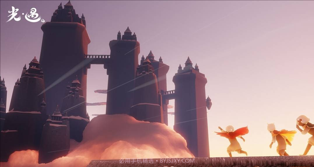 sky光遇国际服版截图1