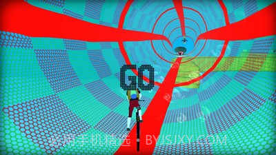 海底自行车骑士截图2