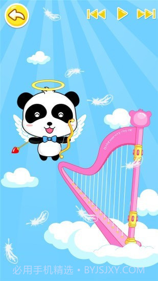 宝宝乐器宝宝巴士截图4 宝宝乐器宝宝巴士截图4