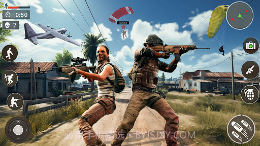 城市犯驾驶射击截图1