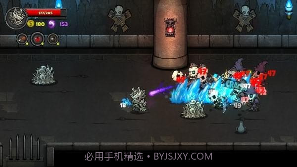 Lost Castle手游截图3