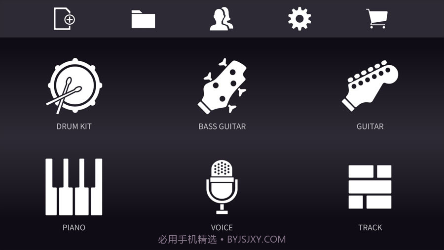Band Live Rock多种乐器截图6 Band Live Rock多种乐器截图6