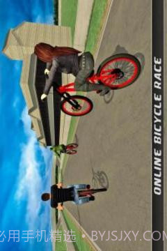 BMX赛车手截图5 BMX赛车手截图5