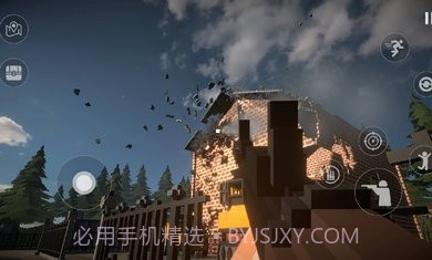 建筑破坏模拟器全部解锁版截图1