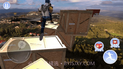 云霄跑酷大师截图4 云霄跑酷大师截图4