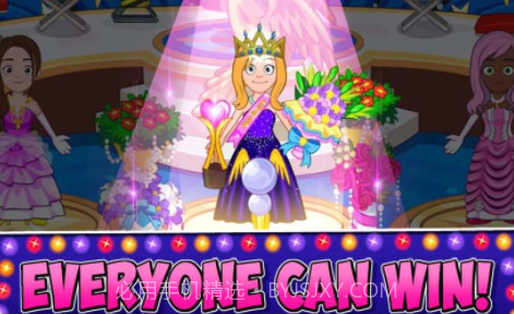 我的小镇选美比赛截图2