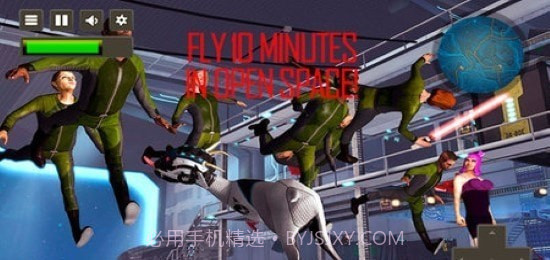 疯狂的小山羊截图2