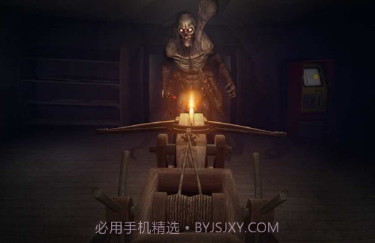 恐惧之屋幸存的掠食者截图1 恐惧之屋幸存的掠食者截图1