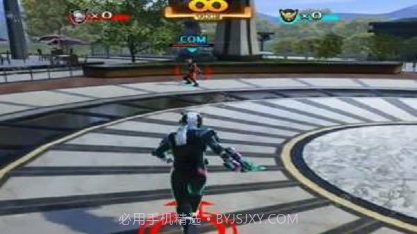 假面骑士mugen模拟器截图2