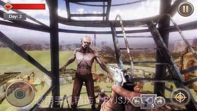 疯狂丧尸末日生存截图2