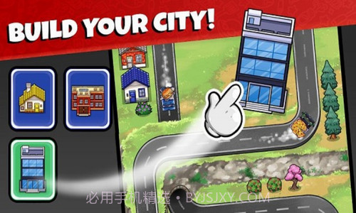 快餐车城市截图4 快餐车城市截图4