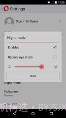 Opera Mini浏览器截图3