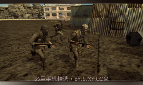 突击队战场冲突截图3