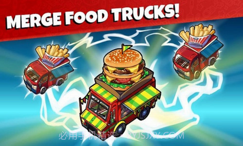 快餐车城市截图3 快餐车城市截图3