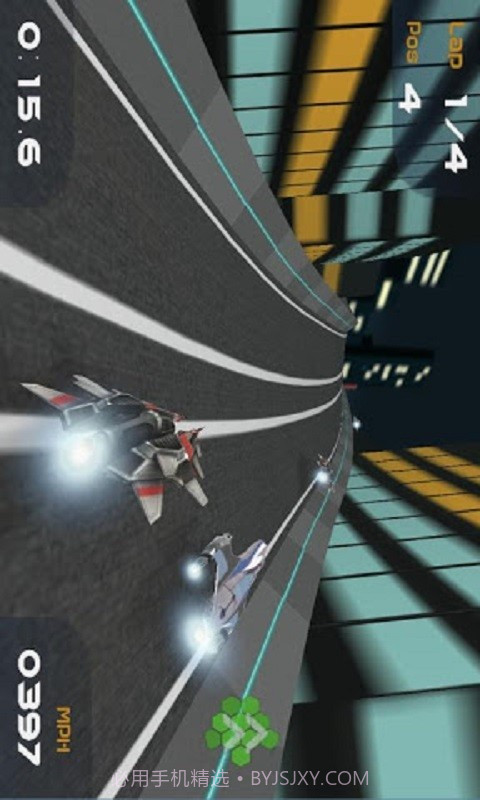 3D极速飞行截图5