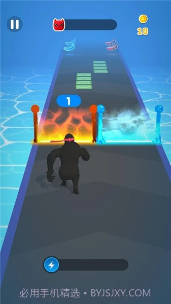 动物之战元素之力截图6