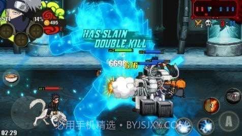 火影战记全英雄版截图3 火影战记全英雄版截图3