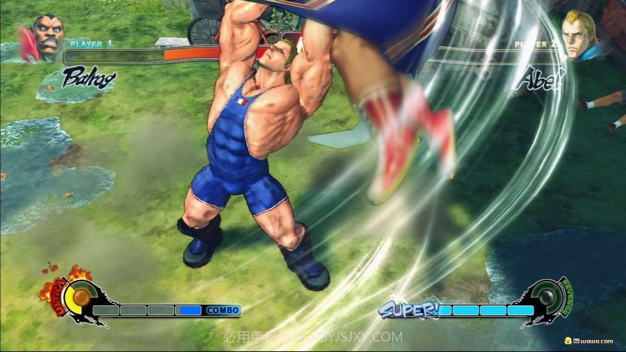 街霸4(Street Fighter)截图3