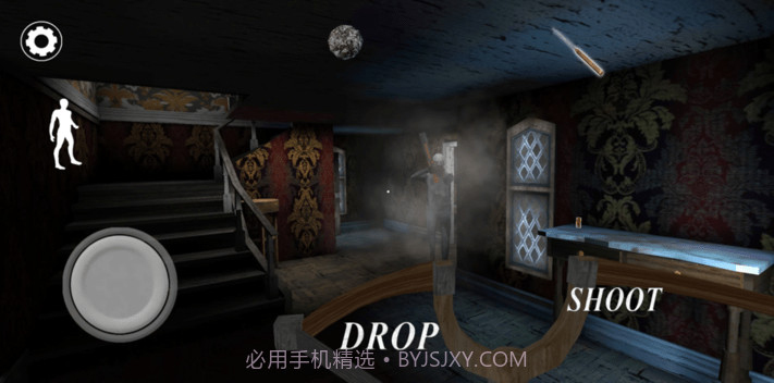 Granny3英文版截图3 Granny3英文版截图3