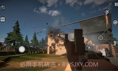 建筑破坏模拟器全部解锁版截图4